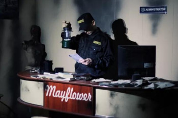 Квест-перформанс "Зеркала"